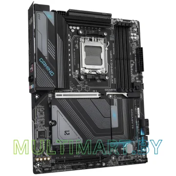 Материнская плата Gigabyte X870 Gaming X WiFi7 картинка 2